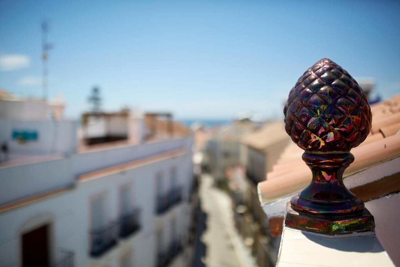 Charming Nerja Hostel Exterior foto